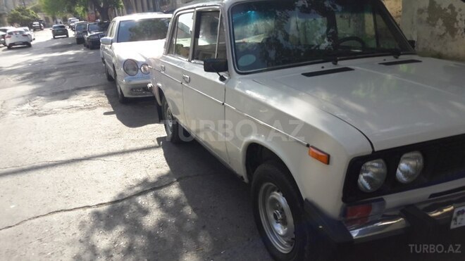 LADA (VAZ) 2106 1987, 250,866 km - 1.5 l - Bakı