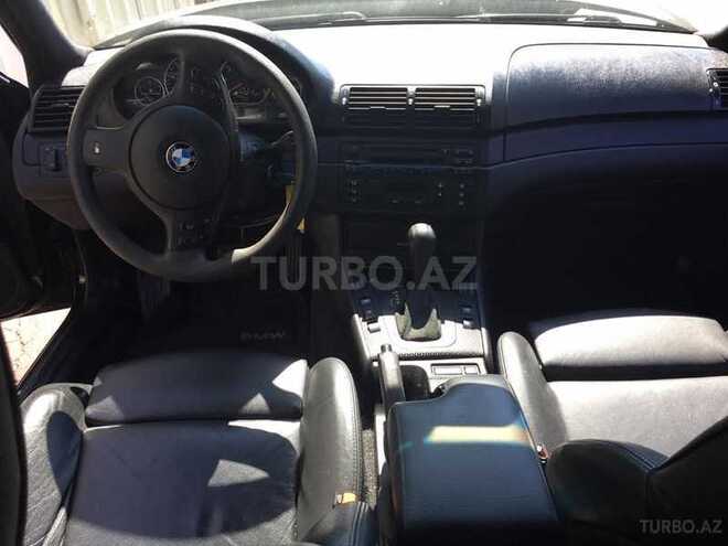 BMW 320 2002, 198,000 km - 2.2 л - Bakı