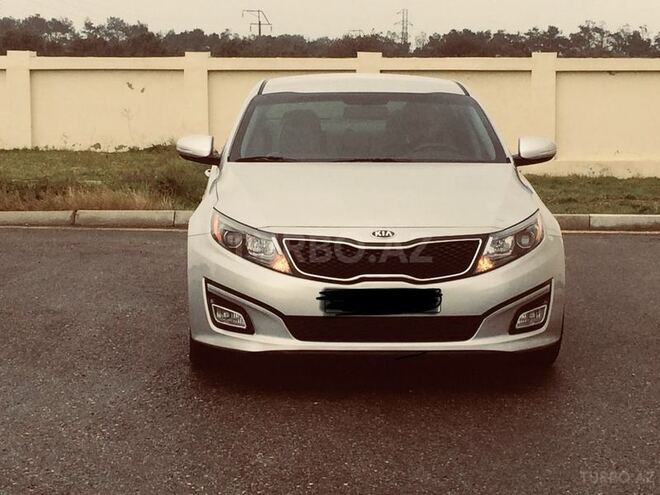 Kia Optima 2014, 64,000 km - 2.4 l - Bakı