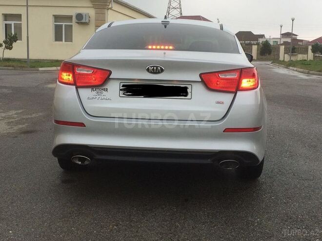 Kia Optima 2014, 64,000 km - 2.4 l - Bakı