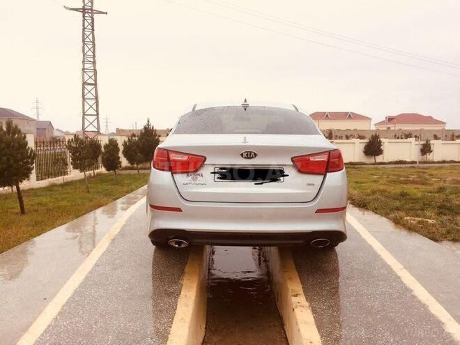 Kia Optima 2014, 64,000 km - 2.4 l - Bakı