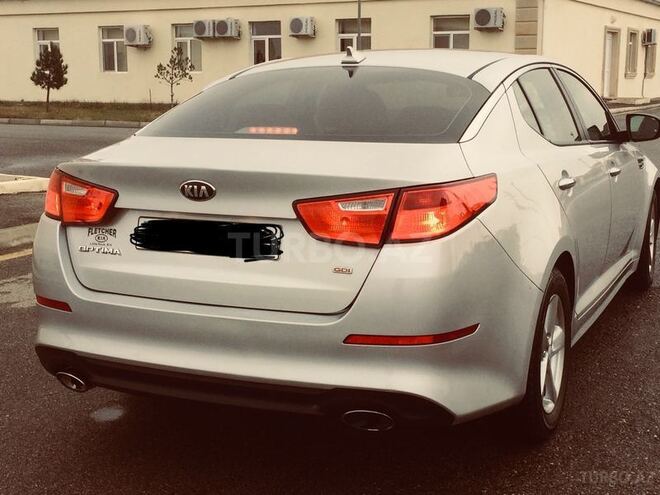Kia Optima 2014, 64,000 km - 2.4 l - Bakı