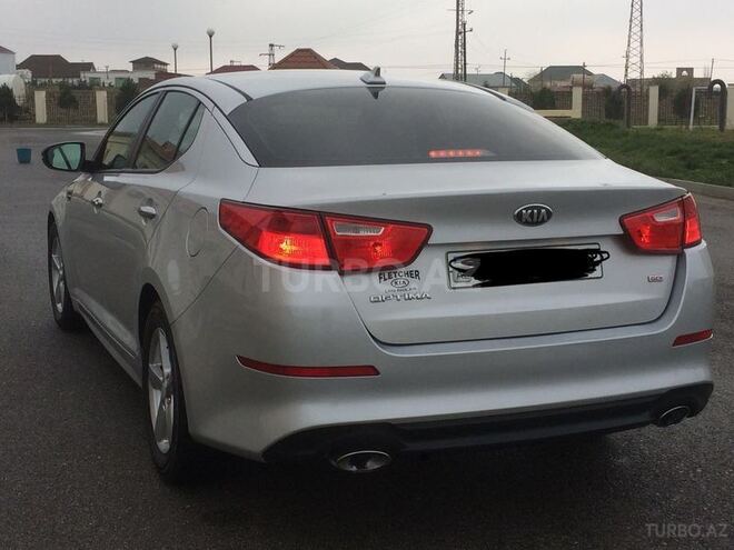 Kia Optima 2014, 64,000 km - 2.4 l - Bakı
