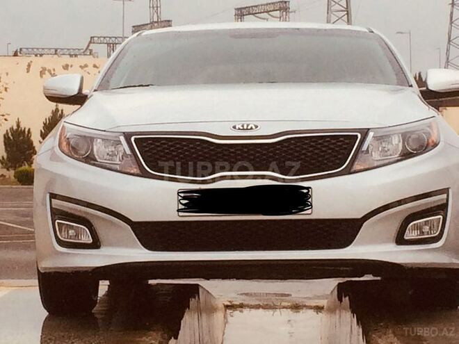 Kia Optima 2014, 64,000 km - 2.4 l - Bakı