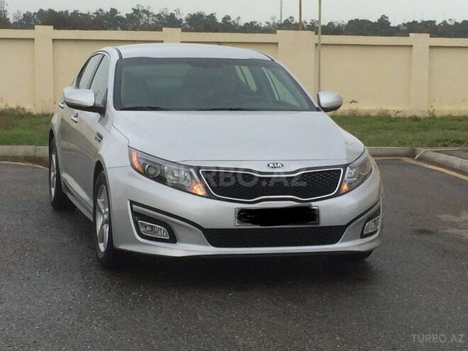 Kia Optima 2014, 64,000 km - 2.4 l - Bakı