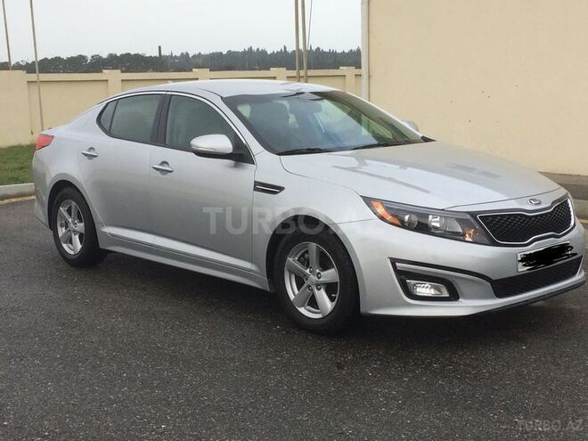 Kia Optima 2014, 64,000 km - 2.4 l - Bakı