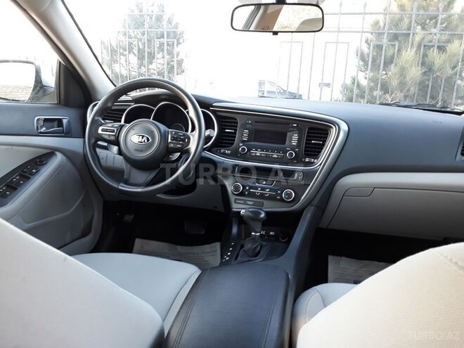 Kia Optima 2014, 64,000 km - 2.4 l - Bakı