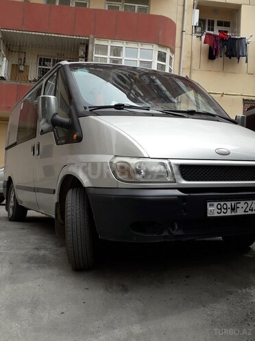 Ford Transit 2002, 280,000 km - 2.0 l - Bakı