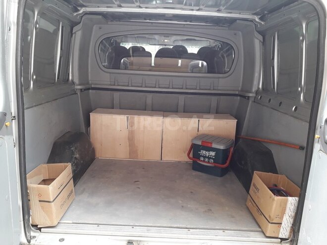 Ford Transit 2002, 280,000 km - 2.0 l - Bakı