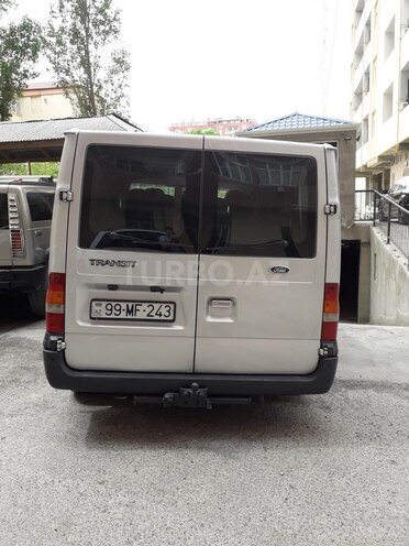 Ford Transit 2002, 280,000 km - 2.0 l - Bakı