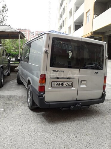 Ford Transit 2002, 280,000 km - 2.0 l - Bakı