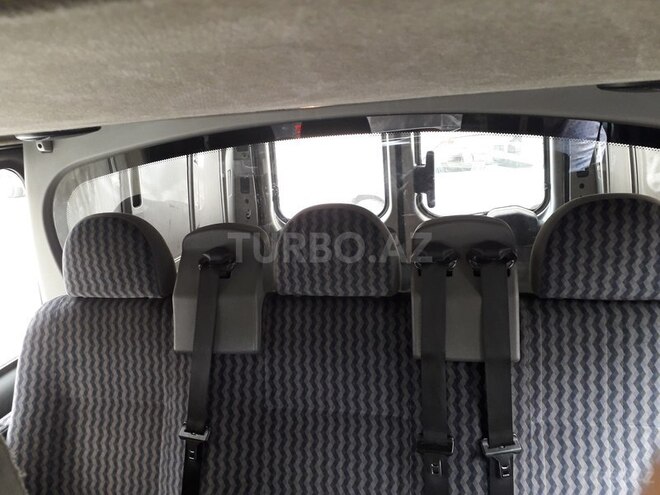 Ford Transit 2002, 280,000 km - 2.0 l - Bakı