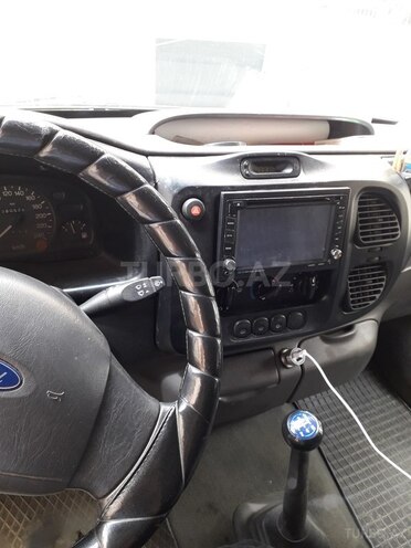 Ford Transit 2002, 280,000 km - 2.0 l - Bakı