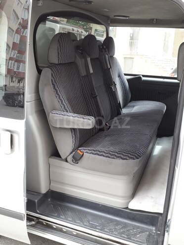 Ford Transit 2002, 280,000 km - 2.0 l - Bakı