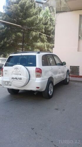 Toyota RAV4 2001, 236,000 km - 2.0 l - Bakı