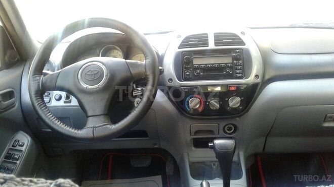 Toyota RAV4 2001, 236,000 km - 2.0 l - Bakı