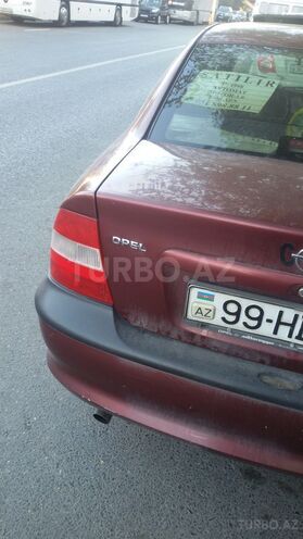 Opel Vectra 1999, 17,000 km - 1.6 l - Bakı