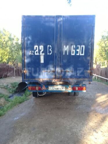 Ford Transit 1990, 250,000 km - 2.5 l - Goranboy