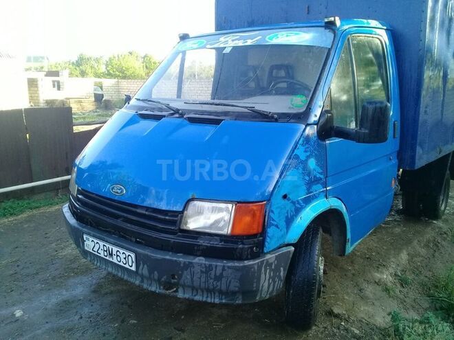 Ford Transit 1990, 250,000 km - 2.5 l - Goranboy