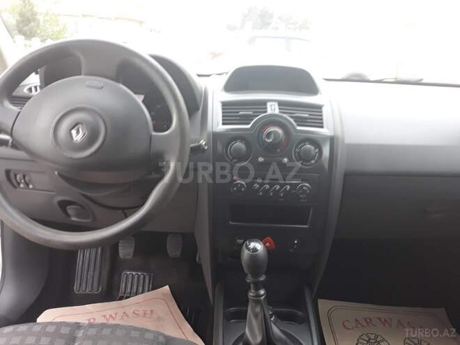 Renault Megane 2006, 223,200 km - 1.5 l - Bakı