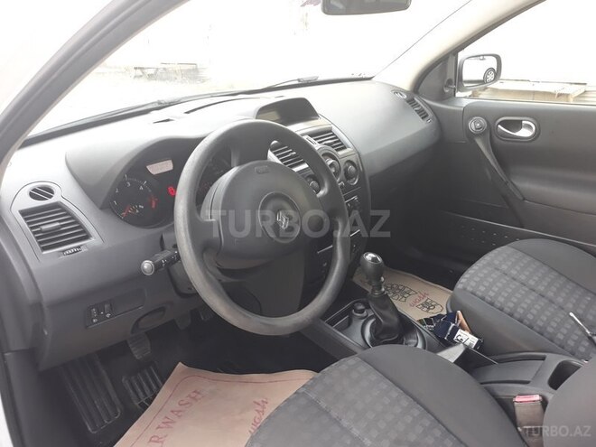 Renault Megane 2006, 223,200 km - 1.5 l - Bakı