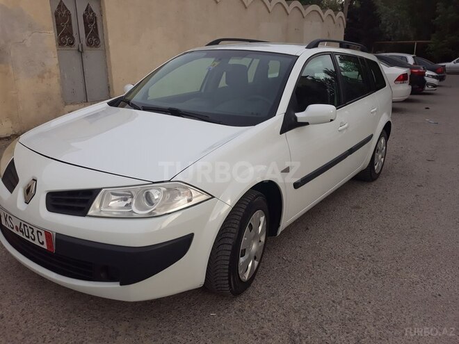 Renault Megane 2006, 223,200 km - 1.5 l - Bakı
