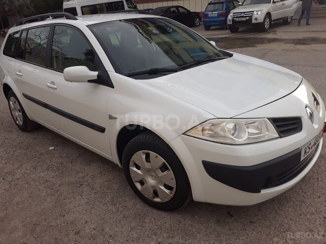 Renault Megane 2006, 223,200 km - 1.5 l - Bakı