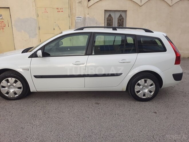 Renault Megane 2006, 223,200 km - 1.5 l - Bakı