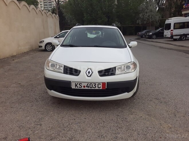 Renault Megane 2006, 223,200 km - 1.5 l - Bakı