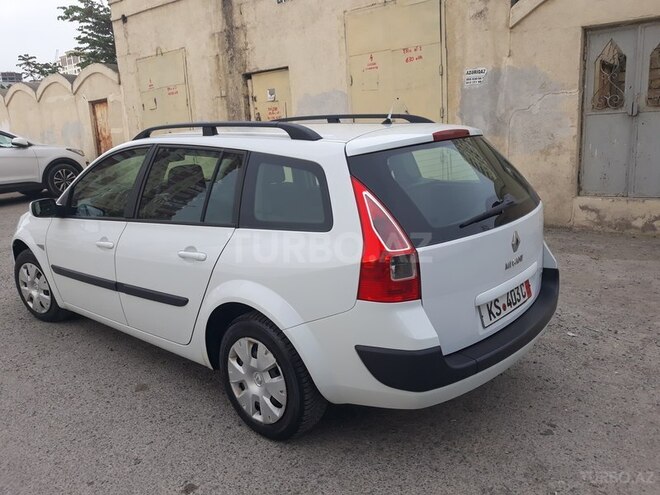 Renault Megane 2006, 223,200 km - 1.5 l - Bakı