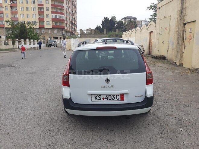 Renault Megane 2006, 223,200 km - 1.5 l - Bakı