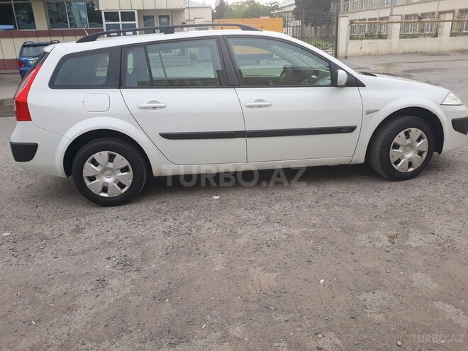 Renault Megane 2006, 223,200 km - 1.5 l - Bakı