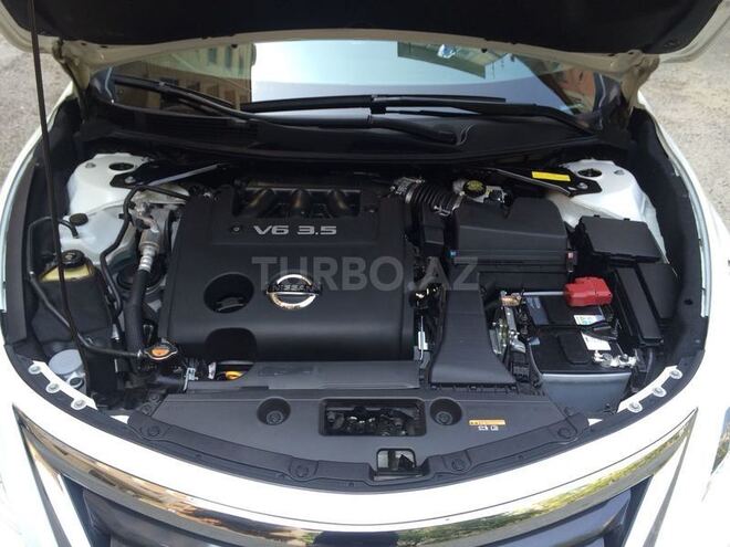 Nissan Altima 2014, 64,000 km - 3.5 l - Bakı