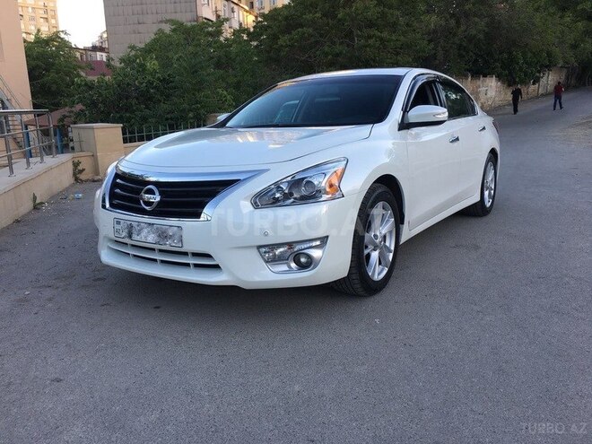 Nissan Altima 2014, 64,000 km - 3.5 l - Bakı