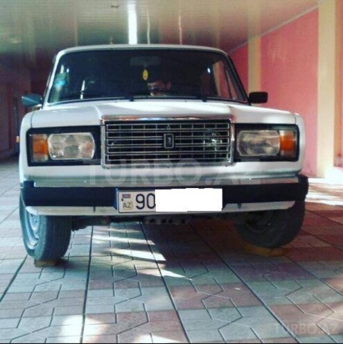 LADA (VAZ) 2107 2004, 122,344 km - 1.6 l - Quba