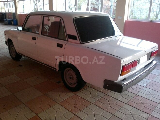 LADA (VAZ) 2107 2004, 122,344 km - 1.6 l - Quba