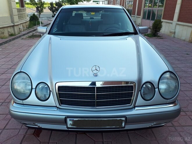 Mercedes E 200 1997, 109,800 km - 2.0 l - Bakı