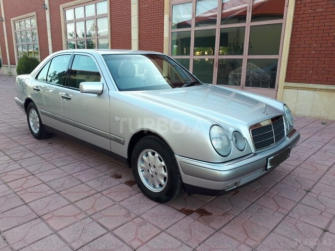Mercedes E 200 1997, 109,800 km - 2.0 l - Bakı