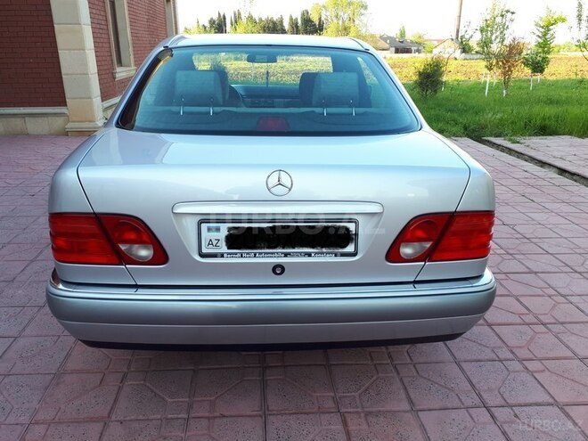Mercedes E 200 1997, 109,800 km - 2.0 l - Bakı