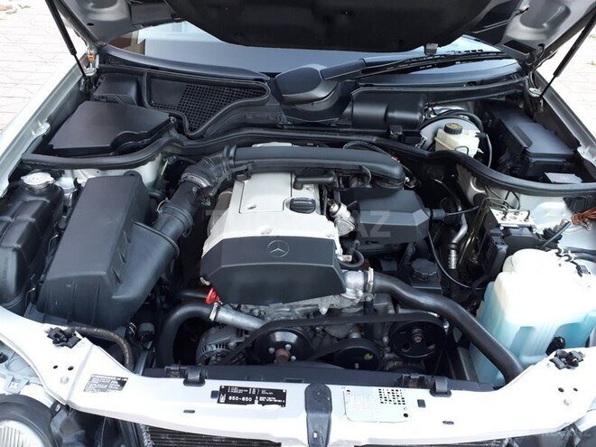 Mercedes E 200 1997, 109,800 km - 2.0 l - Bakı