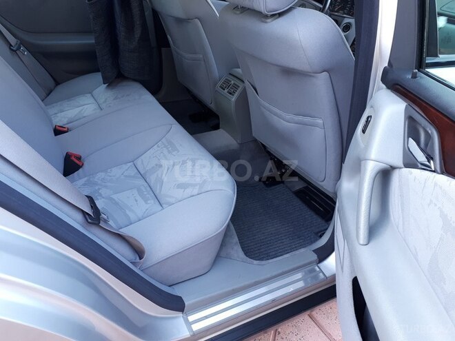 Mercedes E 200 1997, 109,800 km - 2.0 l - Bakı
