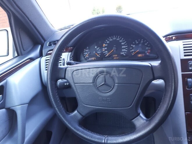 Mercedes E 200 1997, 109,800 km - 2.0 l - Bakı