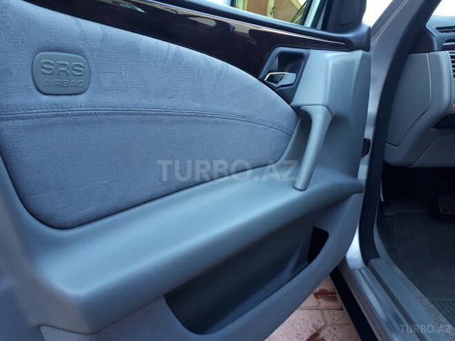 Mercedes E 200 1997, 109,800 km - 2.0 l - Bakı