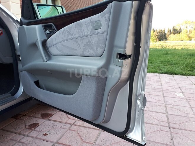 Mercedes E 200 1997, 109,800 km - 2.0 l - Bakı