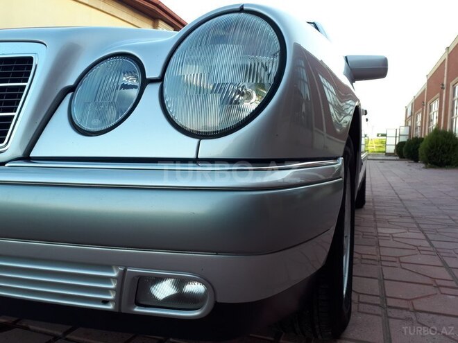 Mercedes E 200 1997, 109,800 km - 2.0 l - Bakı