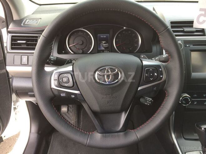 Toyota Camry 2017, 7,900 km - 2.5 л - Bakı