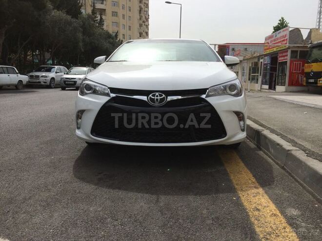 Toyota Camry 2017, 7,900 km - 2.5 л - Bakı