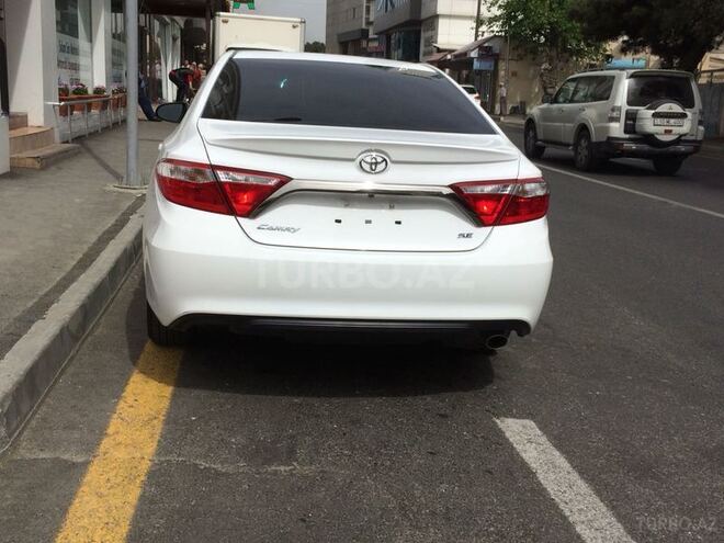 Toyota Camry 2017, 7,900 km - 2.5 л - Bakı