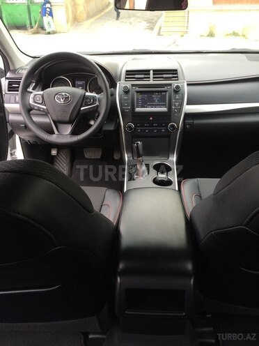 Toyota Camry 2017, 7,900 km - 2.5 л - Bakı