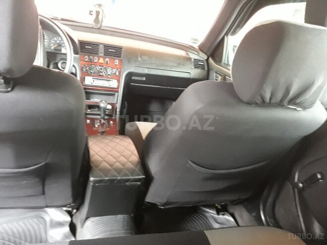 Mercedes C 180 1999, 296,500 km - 1.8 l - Bakı